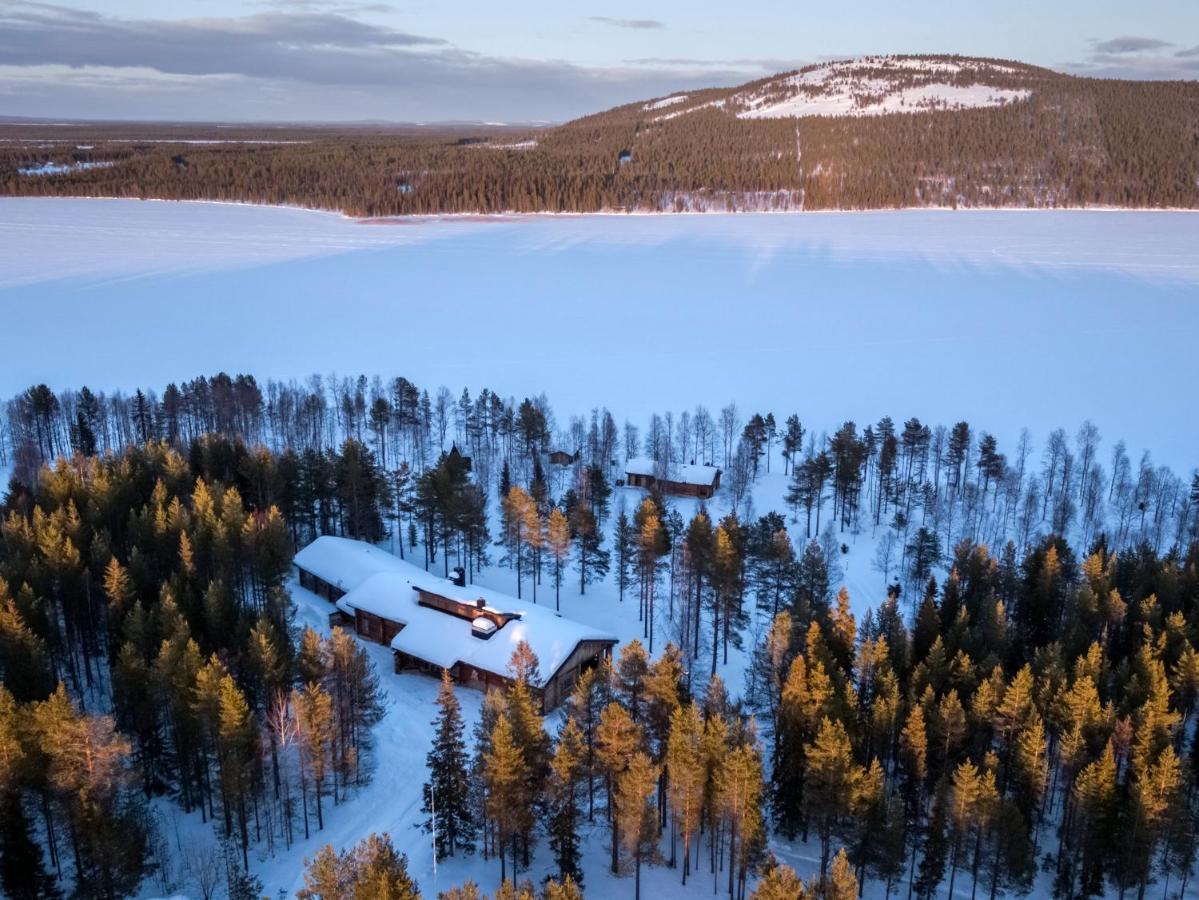 Sunday Morning Resort Pyhätunturi Eksteriør bilde